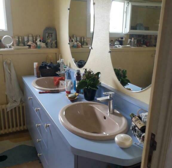 스탠다드 룸 공동 욕실, La Clapere De Bonne