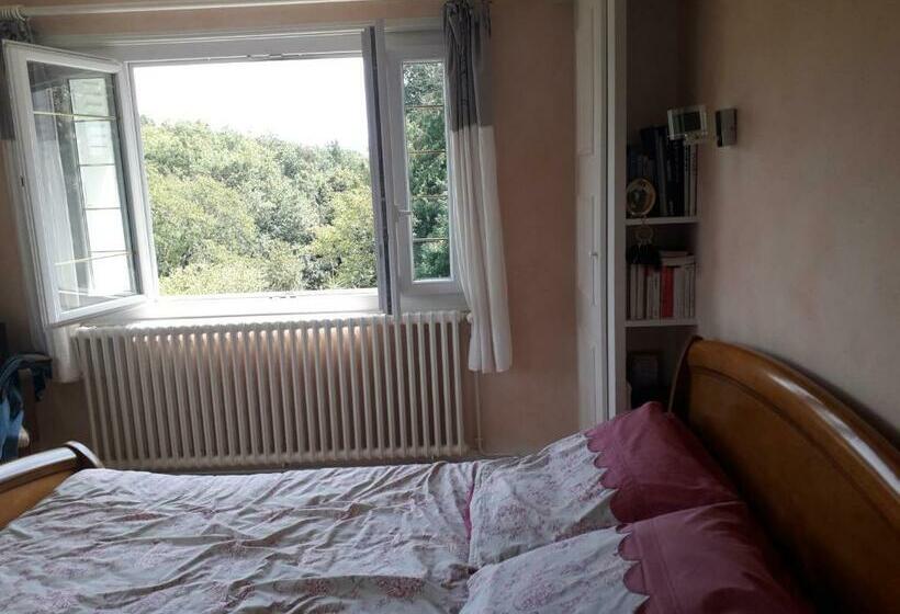 스탠다드 룸 공동 욕실, La Clapere De Bonne