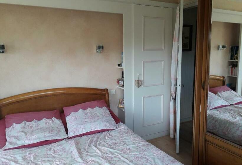 스탠다드 룸 공동 욕실, La Clapere De Bonne