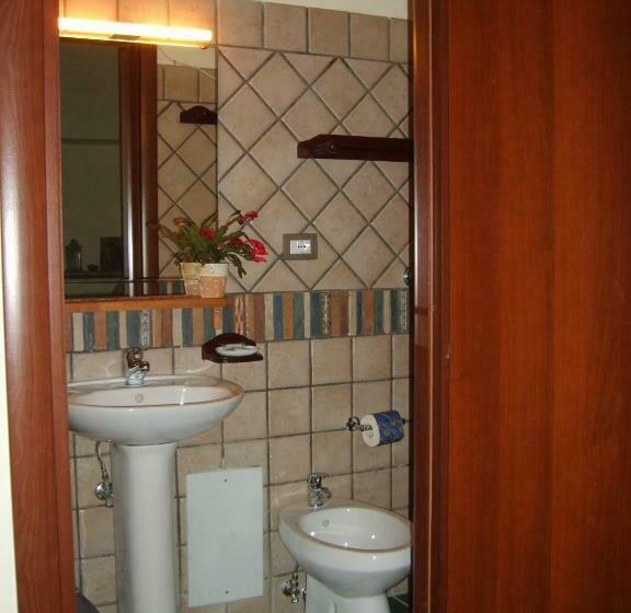 חדר סטנדרט, Grappoloduva B&b