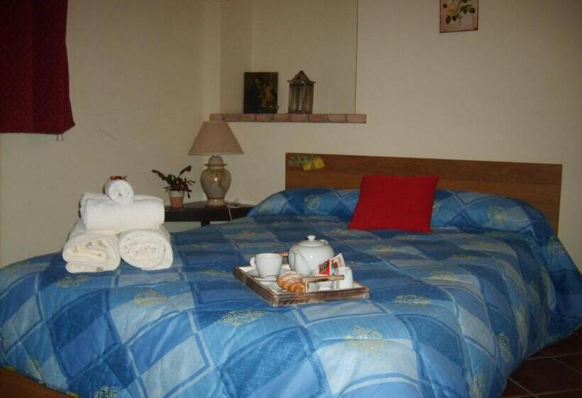 חדר דלוקס, Grappoloduva B&b