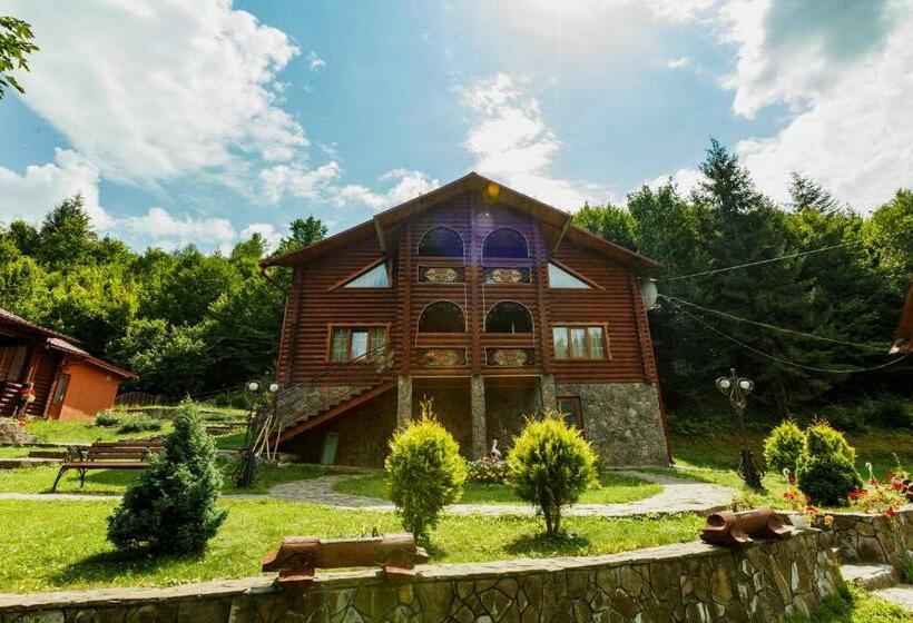 חדר סטנדרט, Lisova Kazka