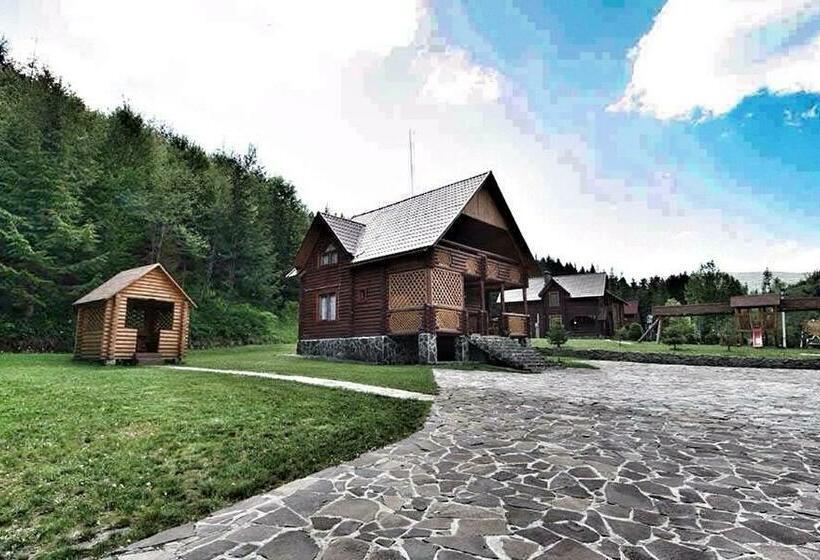 חדר סטנדרט, Lisova Kazka