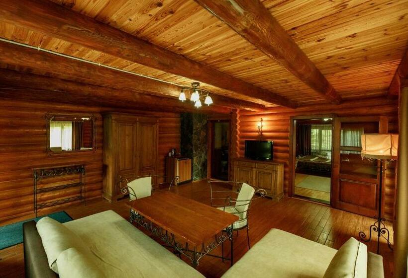 סוויטה, Lisova Kazka