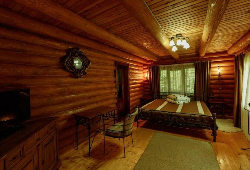 סוויטה, Lisova Kazka