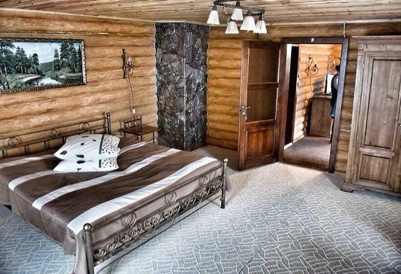 סוויטה, Lisova Kazka