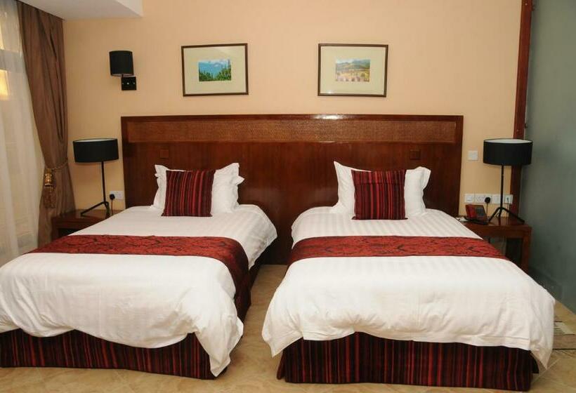 اتاق لوکس, Igongo Country Hotel & Cultural Centre