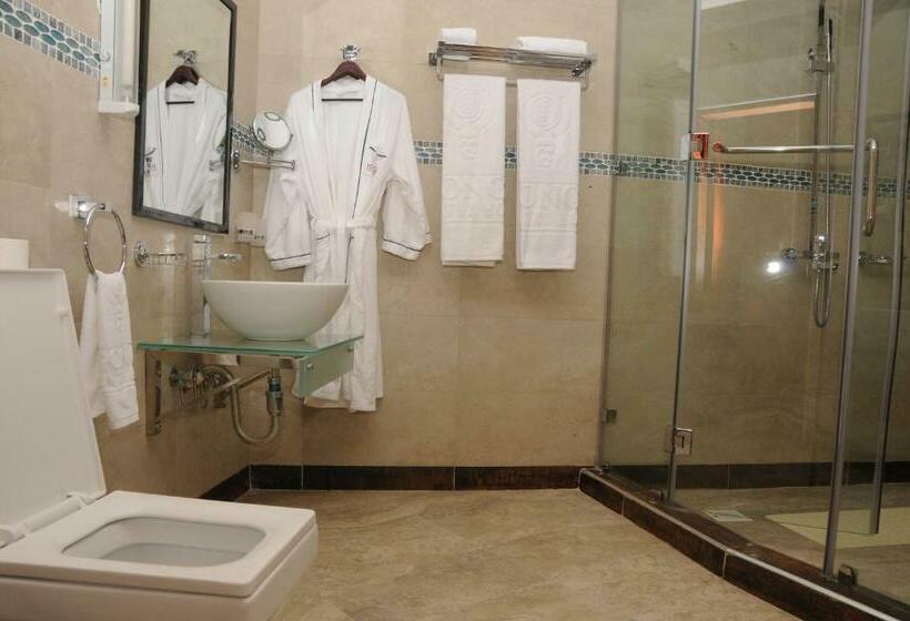 اتاق لوکس, Igongo Country Hotel & Cultural Centre