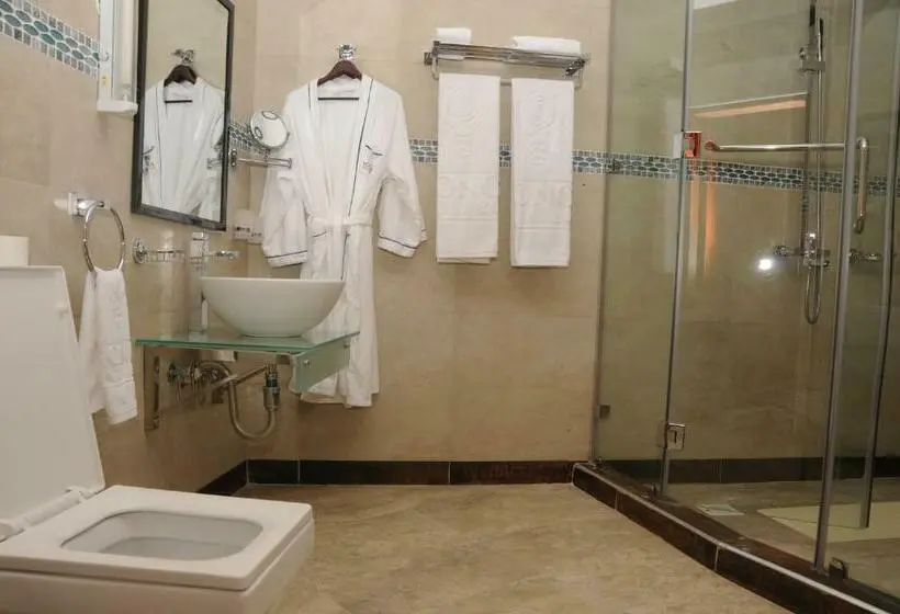 اتاق لوکس, Igongo Country Hotel & Cultural Centre