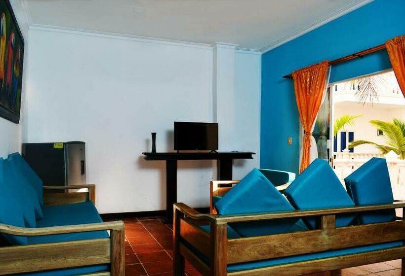 شقة غرفة نوم واحدة بالطابق الأرضى, Isla Mágica