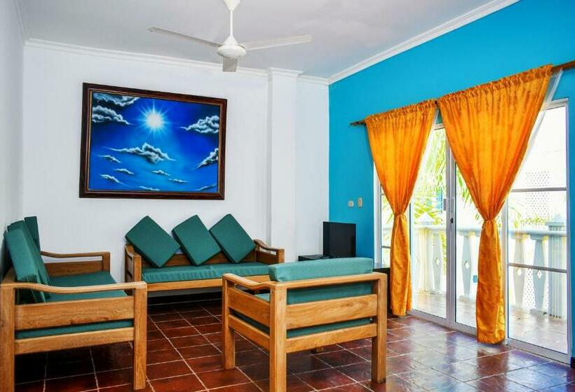 شقة غرفة نوم واحدة مزودة بشُرفة, Isla Mágica