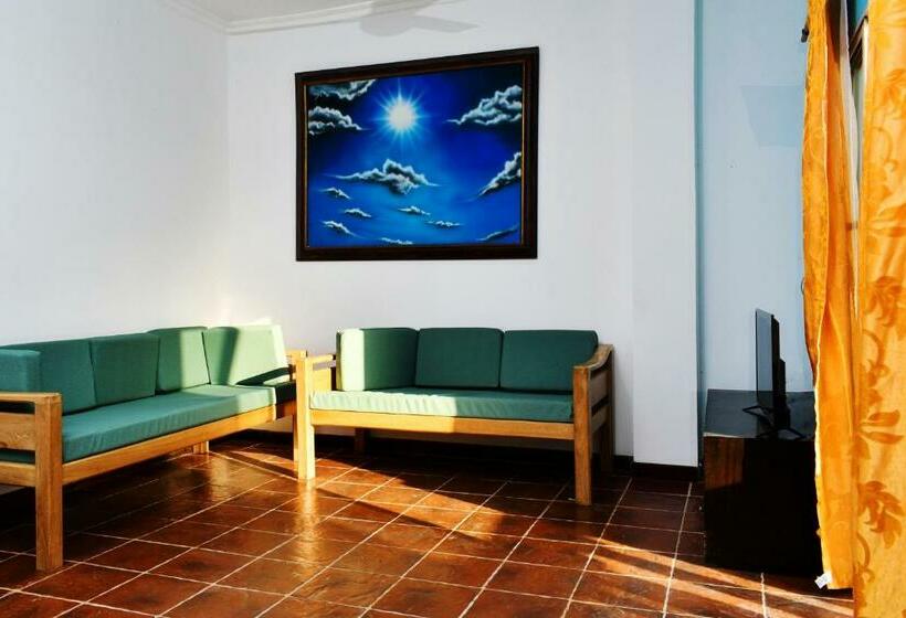 شقة غرفة نوم واحدة مزودة بشُرفة, Isla Mágica