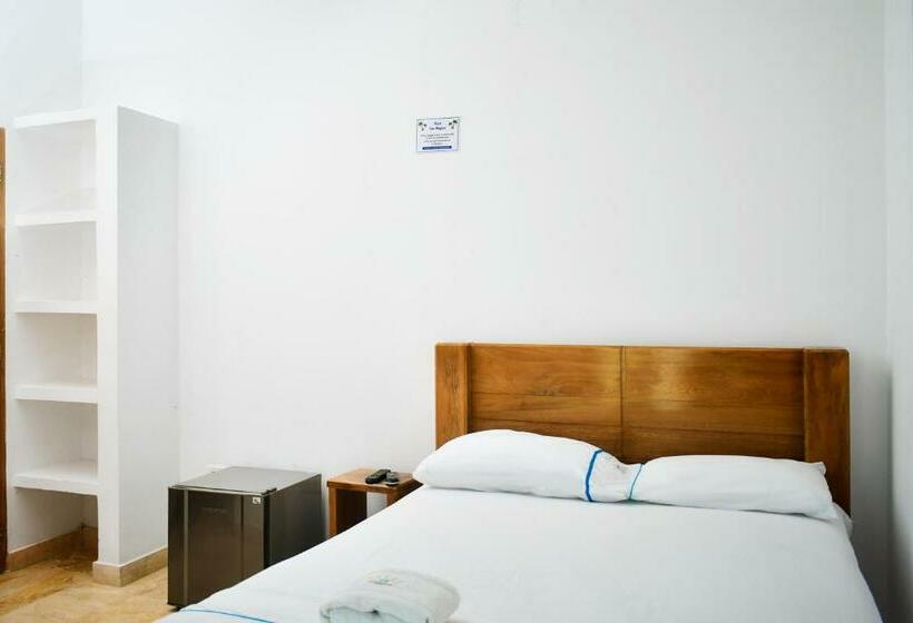 غرفة قياسية, Isla Mágica