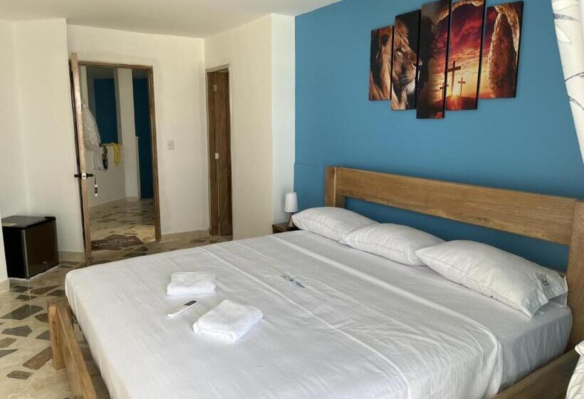 غرفة قياسية سرير كينج, Isla Mágica