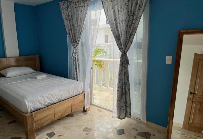 غرفة عائلية مطلّة علي البحر, Isla Mágica