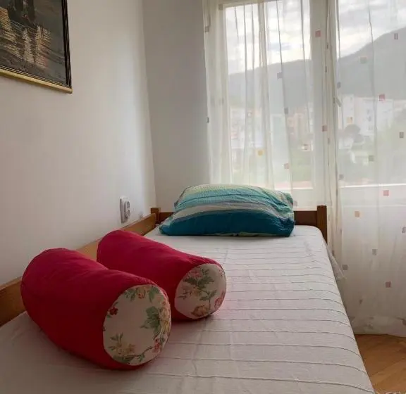 آپارتمان 1 خوابه با چشمانداز دریا, Guest House Villa Kosa