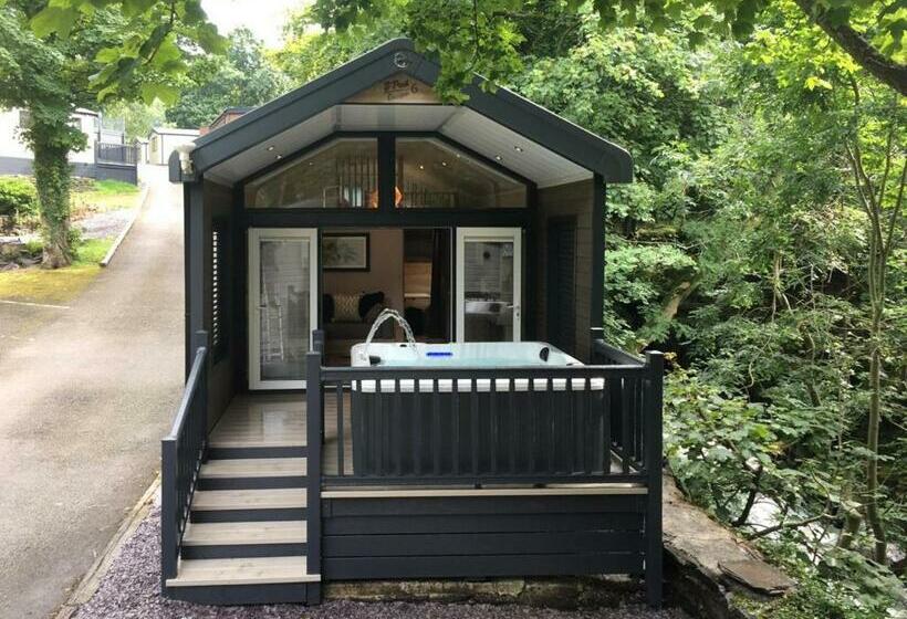 منزل غرفة نوم واحدة, Ogwen Bank Caravan And Lodge Park