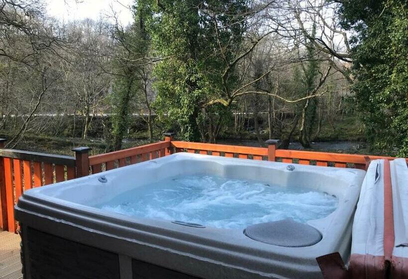 منزل غرفة نوم واحدة, Ogwen Bank Caravan And Lodge Park