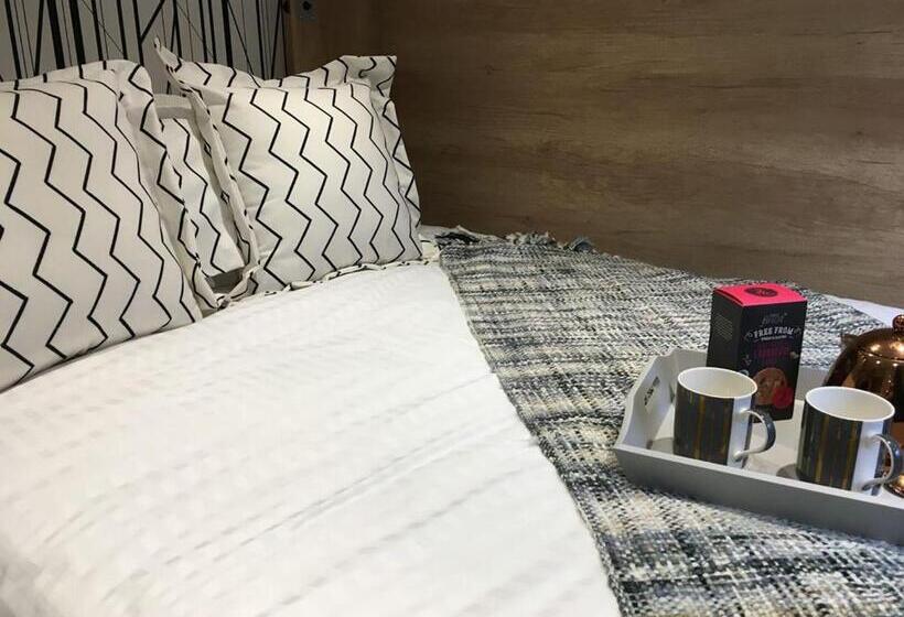 منزل غرفة نوم واحدة, Ogwen Bank Caravan And Lodge Park