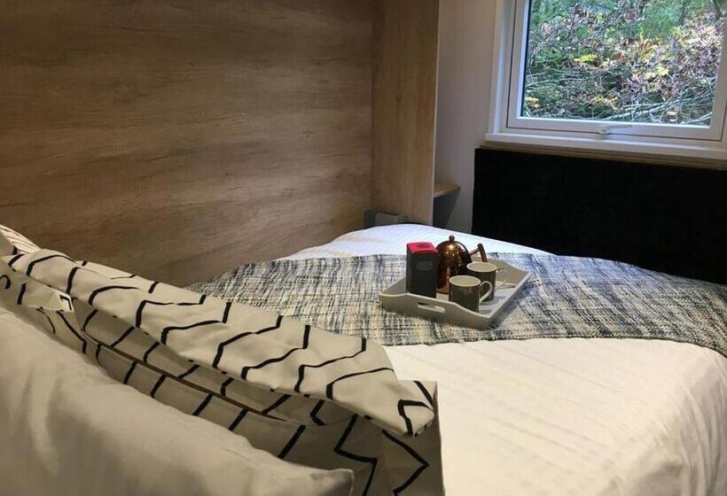 منزل غرفة نوم واحدة, Ogwen Bank Caravan And Lodge Park