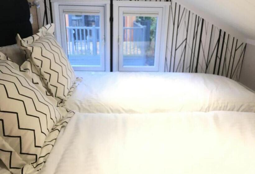 منزل غرفة نوم واحدة, Ogwen Bank Caravan And Lodge Park