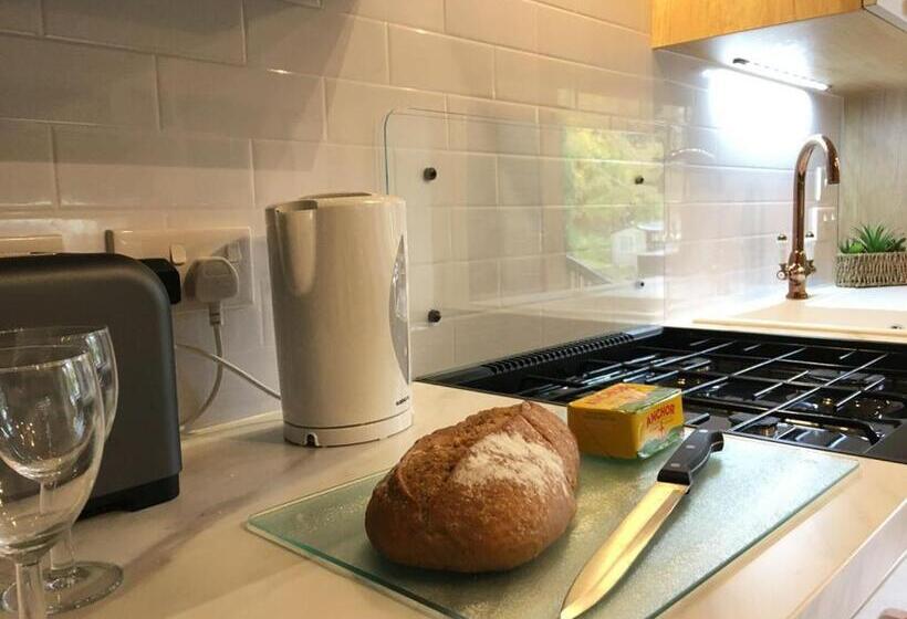 Дом 1 Спальня, Ogwen Bank Caravan And Lodge Park