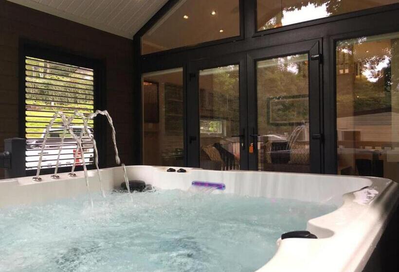 منزل غرفة نوم واحدة, Ogwen Bank Caravan And Lodge Park