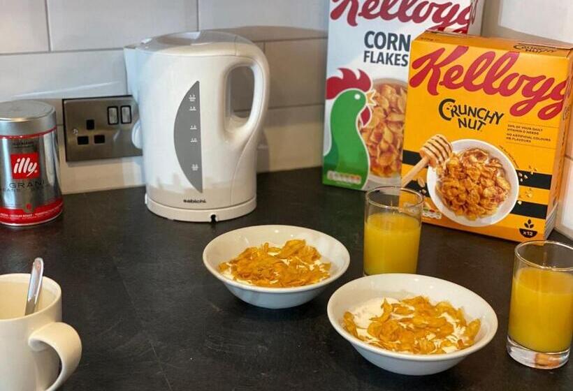 منزل 3 غرف نوم, Ogwen Bank Caravan And Lodge Park