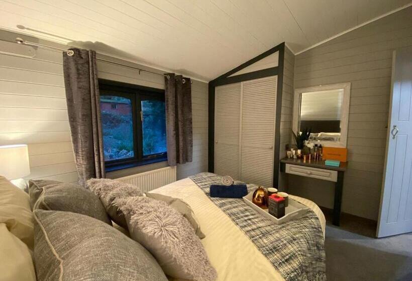 Дом 3 Спальни, Ogwen Bank Caravan And Lodge Park