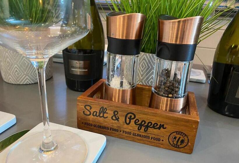 منزل 3 غرف نوم, Ogwen Bank Caravan And Lodge Park