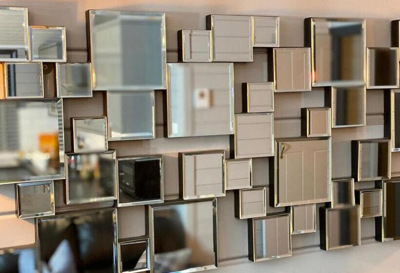 منزل 3 غرف نوم, Ogwen Bank Caravan And Lodge Park