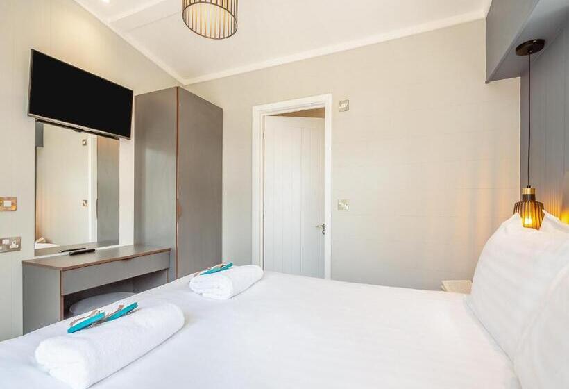 منزل غرفتين نوم, Ogwen Bank Caravan And Lodge Park