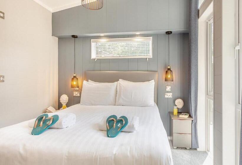 منزل غرفتين نوم, Ogwen Bank Caravan And Lodge Park