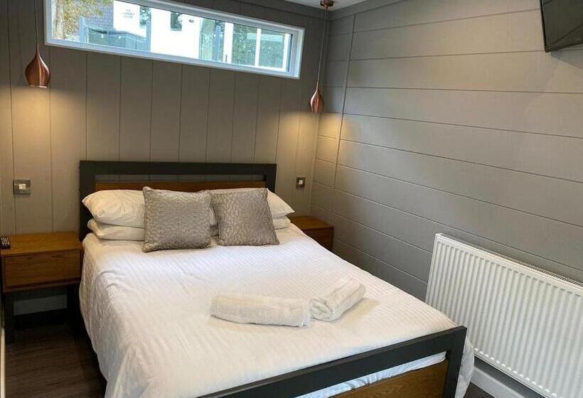 منزل غرفة نوم واحدة, Ogwen Bank Caravan And Lodge Park