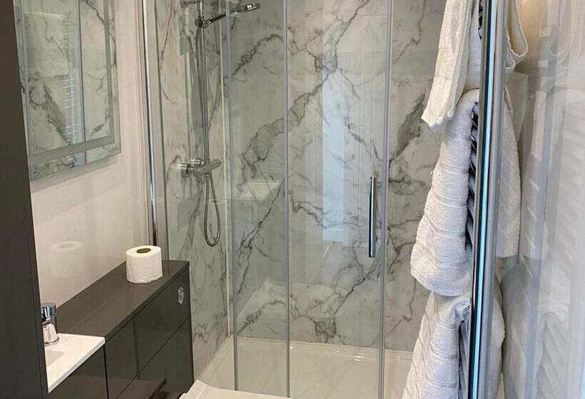 منزل غرفة نوم واحدة, Ogwen Bank Caravan And Lodge Park