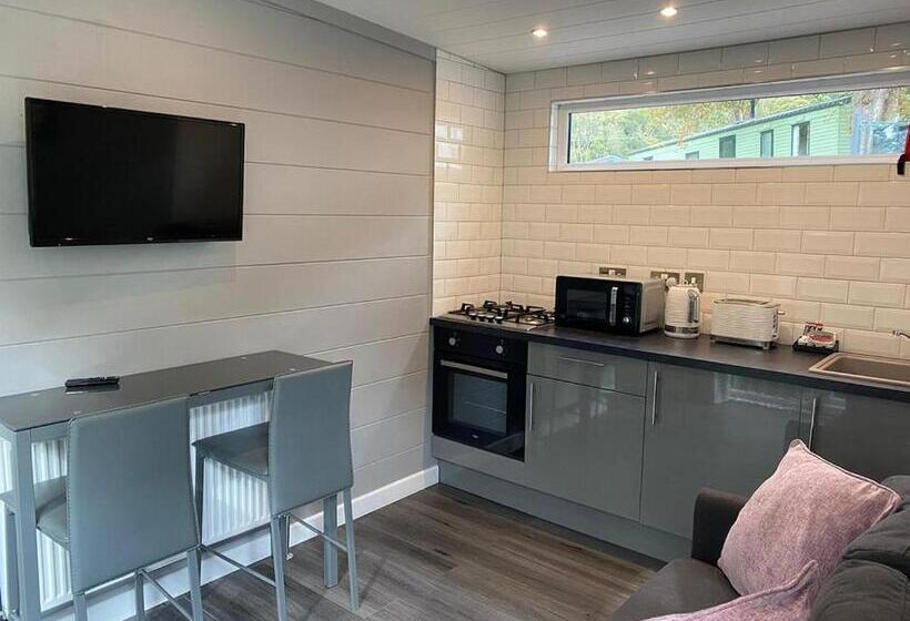 Дом 1 Спальня, Ogwen Bank Caravan And Lodge Park