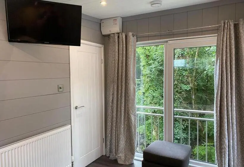 Talo 1 Makuuhuone, Ogwen Bank Caravan And Lodge Park