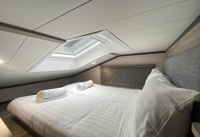 منزل غرفتين نوم, Ogwen Bank Caravan And Lodge Park