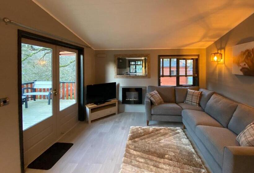 Дом 3 Спальни, Ogwen Bank Caravan And Lodge Park