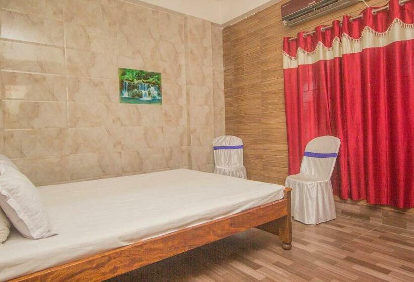 Трехместный Номер Классика, O Kanchanjanga Tourist Lodge