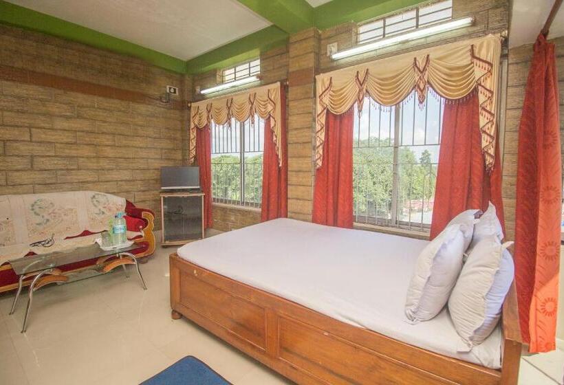 ベーシックルーム, O Kanchanjanga Tourist Lodge