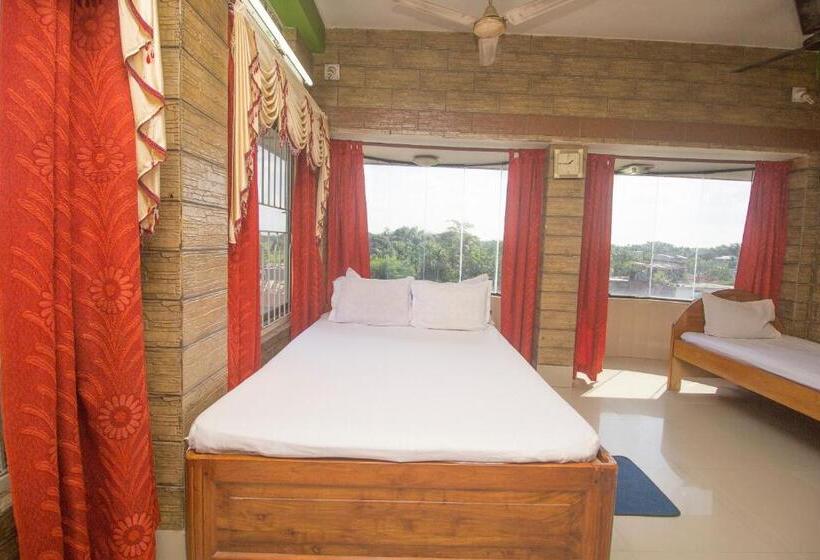 ベーシックルーム, O Kanchanjanga Tourist Lodge