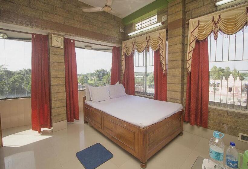 トリプルクラシックルーム, O Kanchanjanga Tourist Lodge