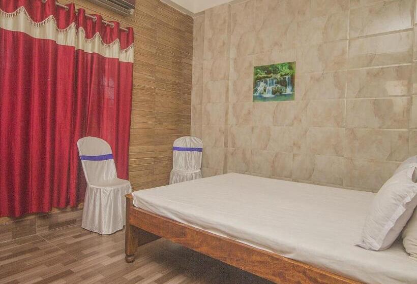 Трехместный Номер Классика, O Kanchanjanga Tourist Lodge