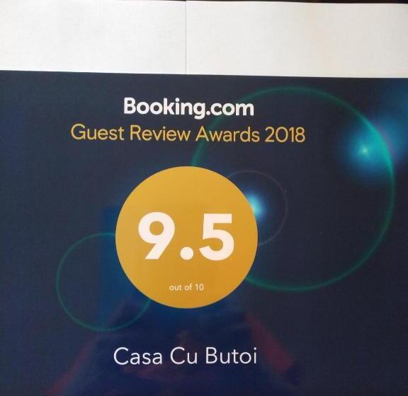 Quarto Superior Cama King, Casa Cu Butoi