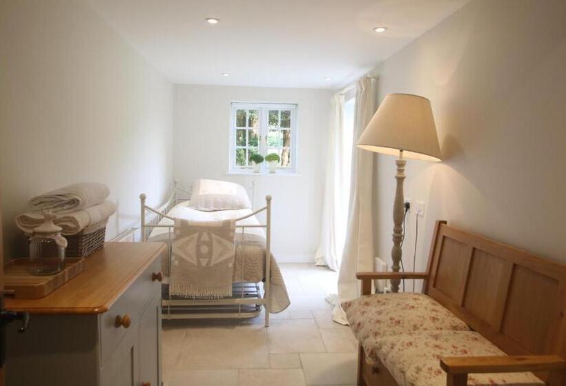 Enkelrum Trädgårdsutsikt, Charlton End   Goodwood Events