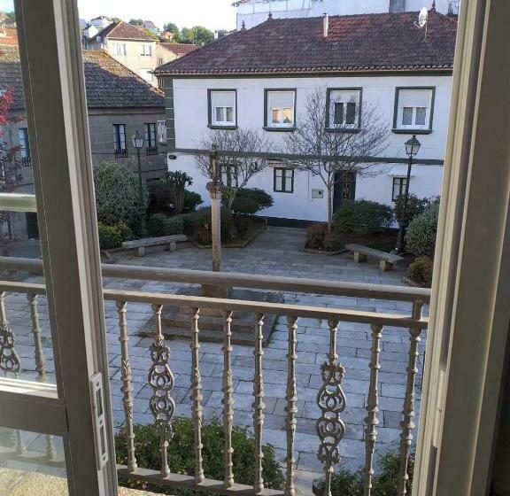 اتاق استاندارد چهارنفره با سرویس بهداشتی مشترک, A Casa Da Herba