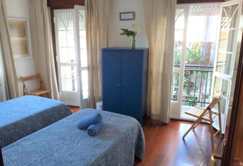 اتاق استاندارد با سرویس بهداشتی مشترک, A Casa Da Herba