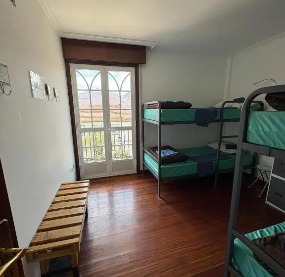 浴室共有スタンダード４人用ルーム, A Casa Da Herba