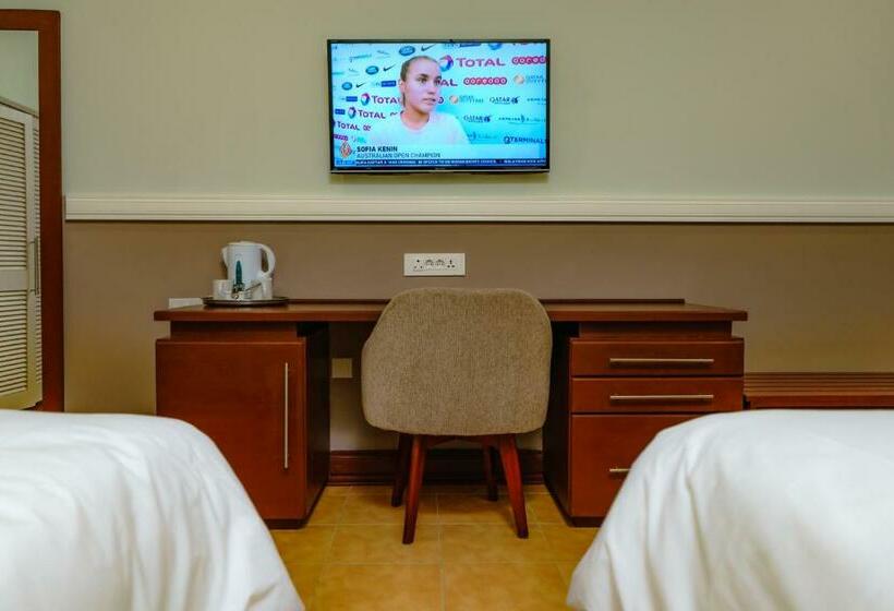 اتاق استاندارد, Great Zimbabwe